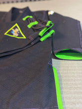 Load image into Gallery viewer, Shellshock Turtle Armor Hybrid Gi