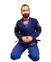 Load image into Gallery viewer, SciFi Series Lunar Blue Astro Gi