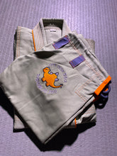 Load image into Gallery viewer, Dinosaur Series Gi - HyperBlue - Sage