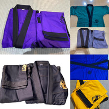 Load image into Gallery viewer, Kombat Series Kimono v2