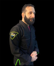 Load image into Gallery viewer, Shellshock Turtle Armor Hybrid Gi