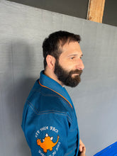 Load image into Gallery viewer, Dinosaur Series Gi - HyperBlue - Sage