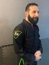 Load image into Gallery viewer, Shellshock Turtle Armor Hybrid Gi