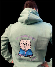 Load image into Gallery viewer, Cute But Tuff Hoodie