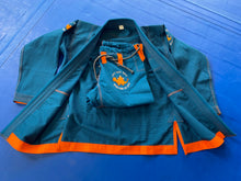 Load image into Gallery viewer, Dinosaur Series Gi - HyperBlue - Sage