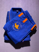 Load image into Gallery viewer, Dinosaur Series Gi - HyperBlue - Sage