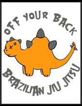 Load image into Gallery viewer, Dinosaur Series Gi - HyperBlue - Sage