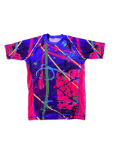 Load image into Gallery viewer, Splatter Series Rashguard