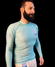 Load image into Gallery viewer, Cute But Tuff Rashguard