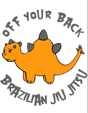 Load image into Gallery viewer, Dinosaur Series Gi - HyperBlue - Sage