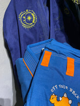 Load image into Gallery viewer, Dinosaur Series Gi - HyperBlue - Sage