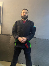 Load image into Gallery viewer, Shellshock Turtle Armor Hybrid Gi