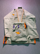 Load image into Gallery viewer, Dinosaur Series Gi - HyperBlue - Sage