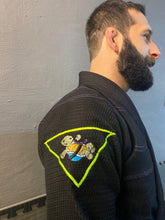 Load image into Gallery viewer, Shellshock Turtle Armor Hybrid Gi