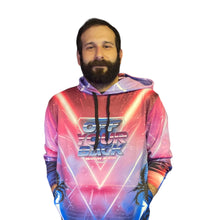 Load image into Gallery viewer, Retro SciFi Series Hoodie