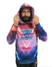 Load image into Gallery viewer, Retro SciFi Series Hoodie
