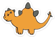 Load image into Gallery viewer, Dinosaur Series Gi - HyperBlue - Sage