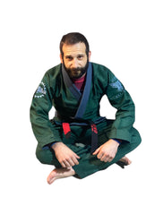 Load image into Gallery viewer, Emerald Moon Steampunk Gi v2