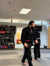 Load image into Gallery viewer, Crow Series 750GSM Kimono