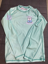 Load image into Gallery viewer, Cute But Tuff Rashguard