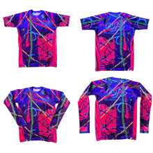 Load image into Gallery viewer, Splatter Series Rashguard
