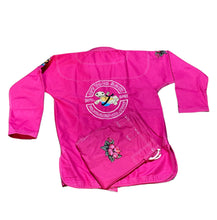 Load image into Gallery viewer, Hibiscus Pink Turtle Gi