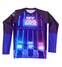 Load image into Gallery viewer, Arcade Series Rashguard V2