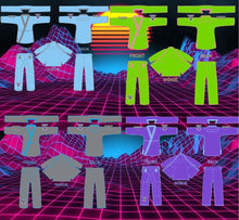 Load image into Gallery viewer, Retro Rock Series Gi