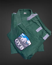 Load image into Gallery viewer, Mountain Series Gi - Emerald Greeno