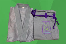 Load image into Gallery viewer, Retro Arcade Series Gi -Shark Gray Ultralite