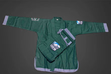 Load image into Gallery viewer, Mountain Series Gi - Emerald Greeno