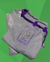 Load image into Gallery viewer, Retro Arcade Series Gi -Shark Gray Ultralite