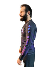 Load image into Gallery viewer, Far Out Astro Series Rashguard