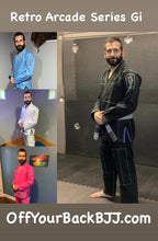 Load image into Gallery viewer, Arcade Series BJJ Gi