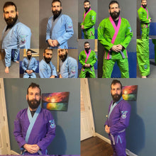 Load image into Gallery viewer, Retro Rock Series Gi