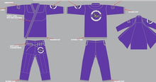 Load image into Gallery viewer, Turtle Series Gi - Purple