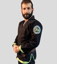 Load image into Gallery viewer, Turtle Series Gi - Black 10/21