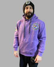 Load image into Gallery viewer, Turtle Series Modern Cut Hoodie - Periwinkle