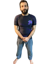 Load image into Gallery viewer, Far Out Astro Series Rashguard
