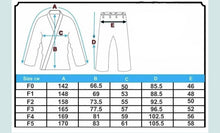 Load image into Gallery viewer, SteamPunk Emerald Green Gi