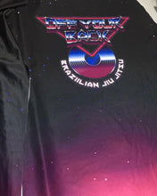 Load image into Gallery viewer, Retro Rock Rashguard