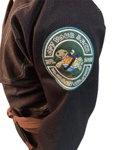 Load image into Gallery viewer, Turtle Series Gi - Black 10/21