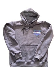Load image into Gallery viewer, Retro Arcade Series Hoodie Gray