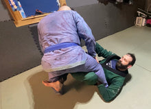 Load image into Gallery viewer, SteamPunk Emerald Green Gi