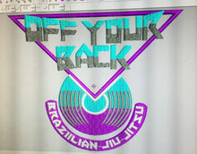 Load image into Gallery viewer, Retro Rock Series Gi