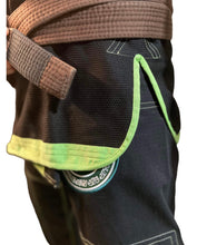 Load image into Gallery viewer, Turtle Series Gi - Black 10/21