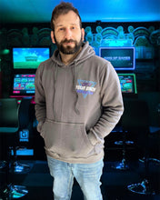 Load image into Gallery viewer, Retro Arcade Series Hoodie Gray