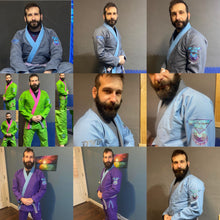 Load image into Gallery viewer, Retro Rock Series Gi