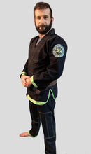 Load image into Gallery viewer, Turtle Series Gi - Black 10/21