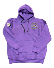 Load image into Gallery viewer, Turtle Series Modern Cut Hoodie - Periwinkle